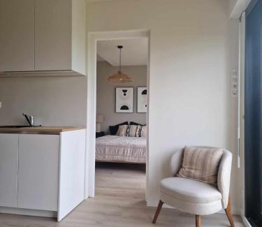 Wimereux Apartment | L'opale sauvage