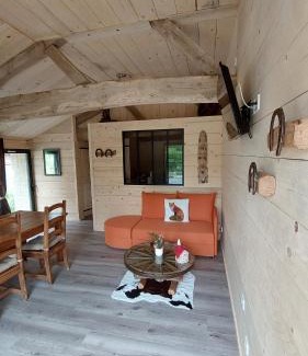 Concourson-sur-Layon Bed & Breakfast | L'orée du bois gaubau
