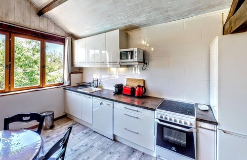 Barbaste House | L'or et des landes HOUSE WITH SWIMMING POOL WITH VIEW OF THE FOREST