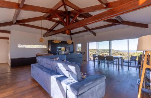 Portigliolo House | L'Orangeraie de Portigliolo - Vue mer 4 chambres
