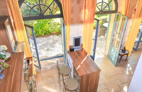 Mouleydier Apartment | L'Orangerie - Cottage 5 people