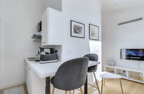 Pont des Demoiselles-Montaudran-La Terrasse Apartment | L'Ormeau - Charmant appt pour 4