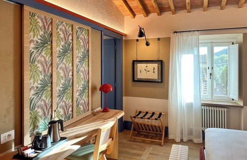 Bagno Vignoni Bed & Breakfast | L'Orto delle Terme