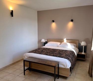 Salettes Bed & Breakfast | L'Ostal de Soubrey
