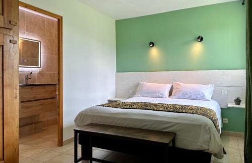 Salettes Bed & Breakfast | L'Ostal de Soubrey