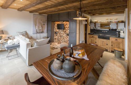Le Biot Apartment | L'Ours Blanc Lodge