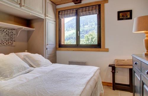 Le Biot Apartment | L'Ours Blanc Lodge