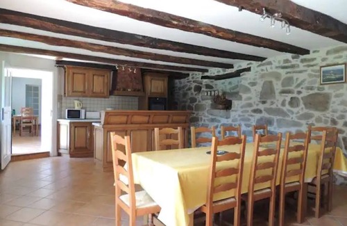 Lunac House | L'oustal Bergounhou