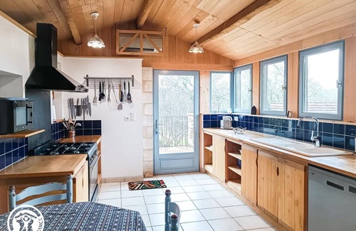 Sauliac-sur-Cele House | L'Oustal de Georges - SAULIAC-SUR-CELE