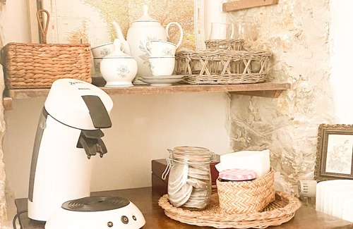 Vence House | L'Oustalou - House with garden just a stone's throw from the historic town centre