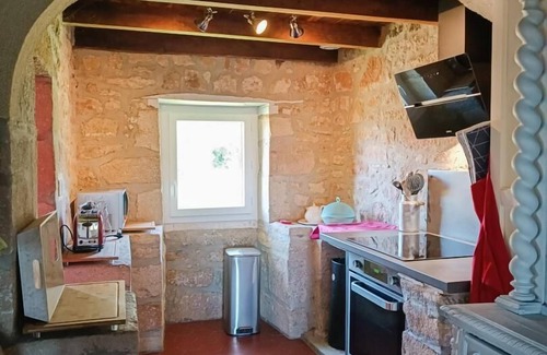 Saint-Bressou House | L'Oustalou - SAINT-BRESSOU