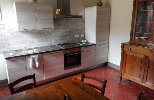 Peretola Apartment | L'OZioRinco - Floor 1