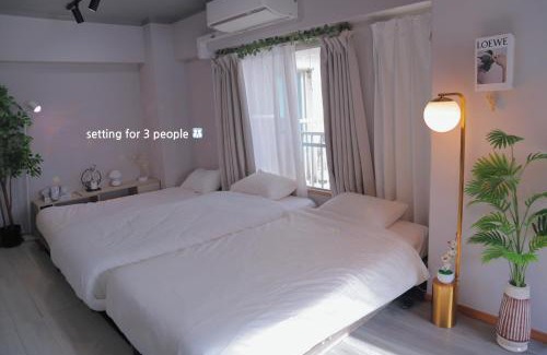 Takadanobaba Apartment | l Riverside Shinjuku l