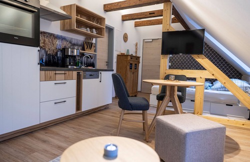 Falkenstein Apartment | L. Toni - Thalmühle, Germany