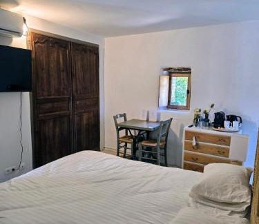 Lussan Bed & Breakfast | L'uzanges