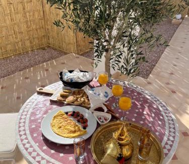 Oumnass Villa | L0ST Villa Marrakech
