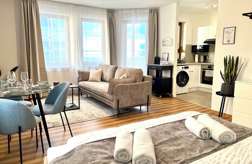 Neckarsulm Apartment | L5 - City Studio Apartment Neckarsulm
