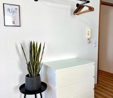Neckarsulm Apartment | L5 City Studio Apartment