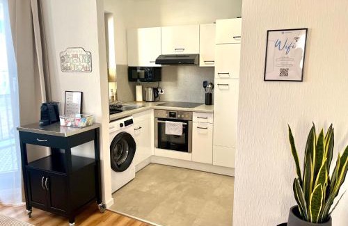 Neckarsulm Apartment | L5 City Studio Apartment