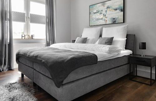 Hamme Zentrum Apartment | LA 002 Schöne Wohnung nahe Stadtzentrum and ideal for a long stay