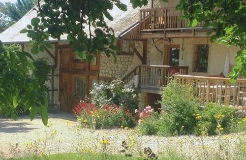Attignat-Oncin House | LA 5eme Saison - Montagne