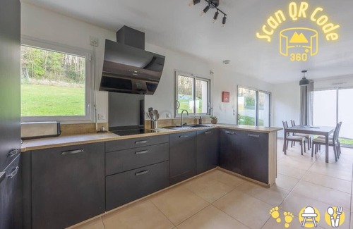 Commes House | La 745 Summer Holiday home near the sea