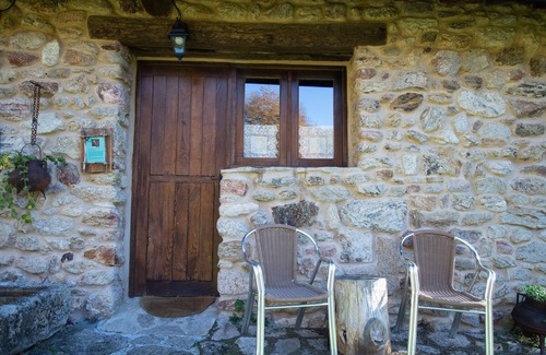 Rairiz de Veiga House | La Abubilla Room