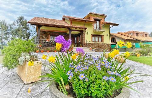 San Pedro de la Ribera Apartment | La Aguilerina Apartamentos Rurales