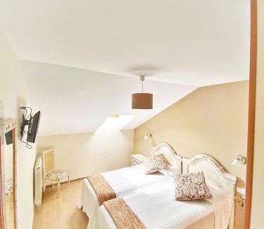 San Pedro de la Ribera Apartment | La Aguilerina Apartamentos Rurales