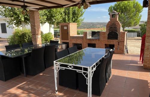 Aldea del Fresno House | La Aldea