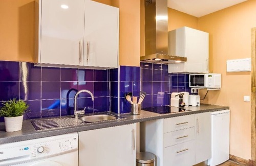 Navacerrada Apartment | La Arbolada