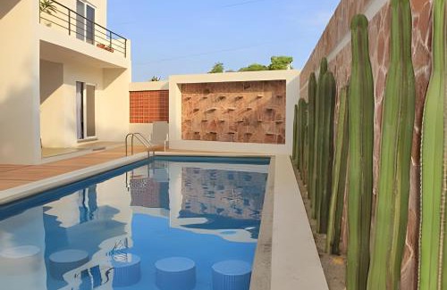 Los Tamarindos Resort | La Aurora Puerto Escondido