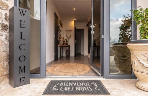 Jaujac House | La babounette