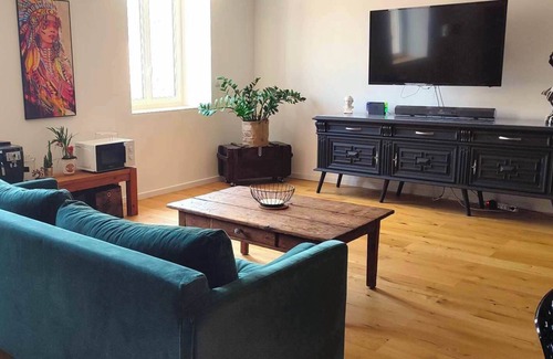 Faubourg Apartment | La Baie de Diane