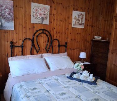 Ornaro Apartment | LA BAITA di Ornaro Alto Rieti - oasi di pace tra Roma e Terminillo
