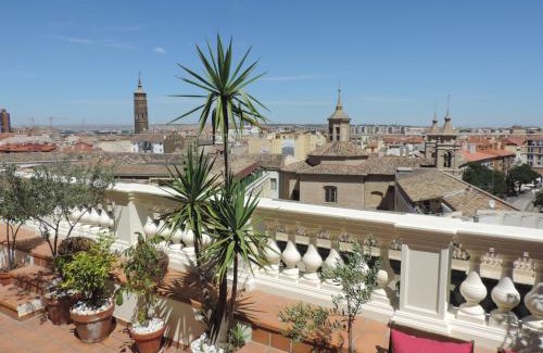 San Pablo Apartment | La Balaustrada, con parking incluido