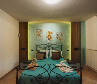 Bagni San Filippo House | La balena bianca house