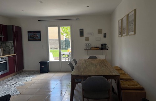 Boisseuil House | La Balnéaire Maison de Standing Tout Confort