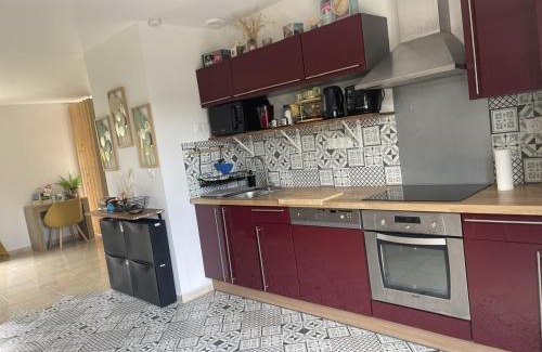 Boisseuil House | La Balneaire maison de standing tout confort