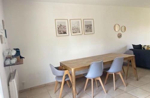 Boisseuil House | La Balneaire maison de standing tout confort