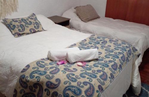 Mercedes Apartment | La Baquiana