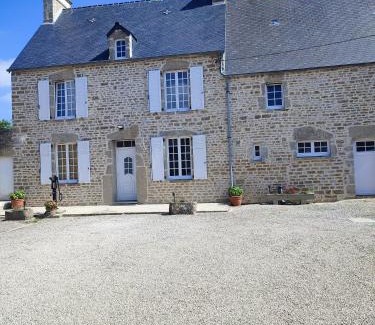 Saint-Marcouf House | La Barberie à Saint-Marcouf