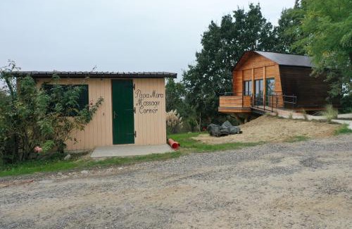 Cellarengo Cabin | La Barca nel Bosco di Cascina Papa Mora
