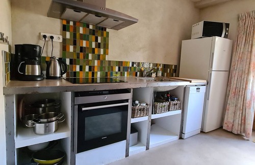 Le-Petit-Pressigny House | La Barillère vacation rental 3 stars - 3 bedrooms, 6 people - swimming pool