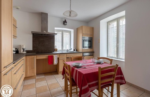 Saint-Gervazy House | La Barriade - SAINT GERVAZY