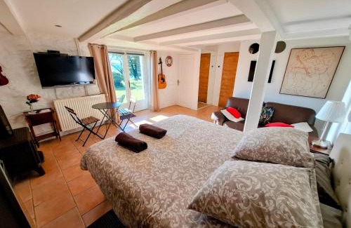 Laguepie Bed & Breakfast | La Basserie