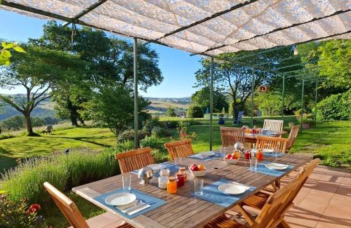 Laguepie Bed & Breakfast | La Basserie