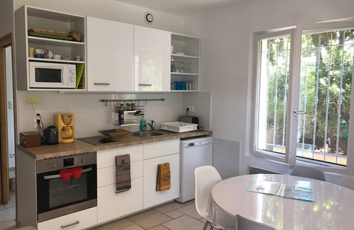 Saint-Aygulf Apartment | La Bastide, apartment with private pool near the Gulf of St Tropez