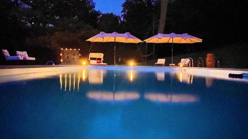 Larroque House | La bastide de Meilhouret
