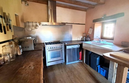 Rivarennes House | La Bastide des Chézeaux - Brenne